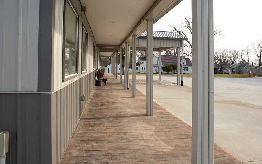 Winamac Eagles Pulaski County, IN FBi Buildings